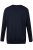 JP1880 827128 Langarmshirt mit Bauchfit Dunkelblau - Herren-T-Shirts - Herren-T-Shirts in großen Größen