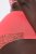 Ulla Popken 827465 Hipster-Slips mit Spitze 3er-Pack Rosa - Slips - 