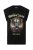 JP1880 Ozzy Motörhead Graphic Band T-Shirt Black - Herren-T-Shirts - Herren-T-Shirts in großen Größen
