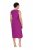 Ulla Popken 827908 Ärmelloses Jerseykleid Flieder - Jerseykleider - 