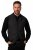 JP1880 828736 Tweedweste mit Strickrücken Schwarz - Herrenanzüge und -blazer - Herrenanzüge und -blazer in großen Größen