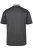 JAY-PI Quickdry Two-Tone Golf Poloshirt Black - Polo-shirts für herren - Polo-Shirts für Herren in großen Größen