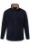 JAY-PI Level 4 Fleece Jacket Navy - Sportbekleidung & outdoor - Herren Outdoor- & Sportmode in 2XL und größer