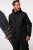 Jay-Pi Ski Jacket Functional Waterproof Windproof Breathable Black - Skibekleidung - Ski- & Winterkleidung in großen Größen