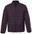JP1880 828991 Steppjacke mit Stehkragen Pflaume - Herren jacken - Herren Jacken in großen Größen