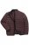 JP1880 828991 Steppjacke mit Stehkragen Pflaume - Herren jacken - Herren Jacken in großen Größen