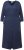 Ulla Popken 829143 Hemdblusenkleid Dunkelblau - Blusenkleider - 