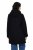 Ulla Popken 829347 Dufflecoat Schwarz - Mäntel - Große Größen: Mäntel für Damen