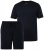 JP1880 829513 Schlafanzug kurze Form Bauchfit Dunkelblau TALL - TALL unterwäsche & bademode - Unterwäsche & Bademode für große Männer