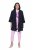Ulla Popken 829575 Jacke Dunkelblau - Jacken - Große Jacken für Damen