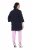 Ulla Popken 829575 Jacke Dunkelblau - Jacken - Große Jacken für Damen