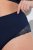 Ulla Popken 830094 Slips mit Spitze 2er-Pack Dunkelblau - Slips - 