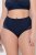 Ulla Popken 830094 Slips mit Spitze 2er-Pack Dunkelblau - Slips - 