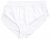Ulla Popken 830094 Slips mit Spitze 2er-Pack Weiß - Slips - 