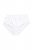 Ulla Popken 830094 Slips mit Spitze 2er-Pack Weiß - Slips - 