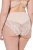 Ulla Popken 830094 Slips mit Spitze 2er-Pack Beige - Slips - 