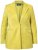 Ulla Popken 830767 Crinkle-Blazer Hellgrün - Blazer - Blazer für Frauen in Großgrößen