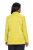 Ulla Popken 830767 Crinkle-Blazer Hellgrün - Blazer - Blazer für Frauen in Großgrößen