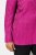 Ulla Popken 830767 Blazer in Crash-Optik Magenta - Blazer - Blazer für Frauen in Großgrößen
