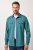 JP1880 Jersey Shirt Long Sleeve Modern Fit Blue - Herrenhemden - Herrenhemden in großen Größen