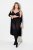 Ulla Popken 831196 Overknee-Strümpfe 80 den Schwarz - Strumpfhosen & Socken - 