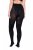 Ulla Popken 831196 Overknee-Strümpfe 80 den Schwarz - Strumpfhosen & Socken - 