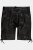 JP1880 831257 Ledershorts aus Nappaleder Schwarz - Herrenshorts - Herrenshorts in großen Größen