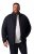 Men+ 494 Steppjacke mit Stehkragen Dunkelblau - Herren jacken - Herren Jacken in großen Größen