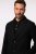 JP1880 Coat Classic Wool Blend Black - Herren jacken - Herren Jacken in großen Größen