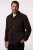 JP1880 Field Jacket Dark Brown - Herren jacken - Herren Jacken in großen Größen