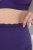 Ulla Popken 831866 Slips mit hoher Taille und Spitze 3er-Pack Königsblau - Slips - 