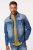 JP1880 832510 Stretch Jeansjacke Indigoblau - Herren jacken - Herren Jacken in großen Größen