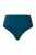 Ulla Popken 832864 Strings mit Spitze Petrol - Slips - 