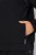 Ulla Popken 833237 Sportjacke mit Reflektordetails Schwarz - Jacken - Große Jacken für Damen