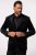 JP1880 Jacket Velvet Business Smoking Black - Herrenanzüge und -blazer - Herrenanzüge und -blazer in großen Größen