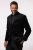 JP1880 Jacket Velvet Business Smoking Black - Herrenanzüge und -blazer - Herrenanzüge und -blazer in großen Größen