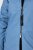 Ulla Popken 833341 Funktionsjacke Graublau - Jacken - Große Jacken für Damen
