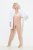 Ulla Popken 833654 Stützstrumpfhose Beige - Strumpfhosen & Socken - 