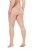 Ulla Popken 833654 Stützstrumpfhose Beige - Strumpfhosen & Socken - 