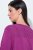Ulla Popken 833660 Pyjama Violett - Pyjama/Loungewear - 