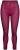 Ulla Popken 833718 Strumpfleggings mit Spitze Beerenrot - Strumpfhosen & Socken - 