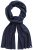 JP1880 834031 Strickschal Dunkelblau - Schals - 