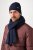 JP1880 834031 Strickschal Dunkelblau - Schals - 