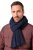 JP1880 834031 Strickschal Dunkelblau - Schals - 