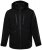 Jay-Pi 834145 Wasserdicht Funktionsjacke Schwarz - Sportbekleidung & outdoor - Herren Outdoor- & Sportmode in 2XL und größer
