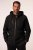Jay-Pi 834145 Wasserdicht Funktionsjacke Schwarz - Sportbekleidung & outdoor - Herren Outdoor- & Sportmode in 2XL und größer