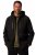 Jay-Pi 834145 Wasserdicht Funktionsjacke Schwarz - Sportbekleidung & outdoor - Herren Outdoor- & Sportmode in 2XL und größer