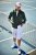 JP1880 Jay-Pi Fitness Technical Training Jacket Dark Green - Sportbekleidung & outdoor - Sportbekleidung in große größen für herren