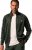 JP1880 Jay-Pi Fitness Technical Training Jacket Dark Green - Sportbekleidung & outdoor - Sportbekleidung in große größen für herren