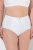 Ulla Popken 834307 Shaping-Slip mit Spitze Wollweiß - Shapewear - 